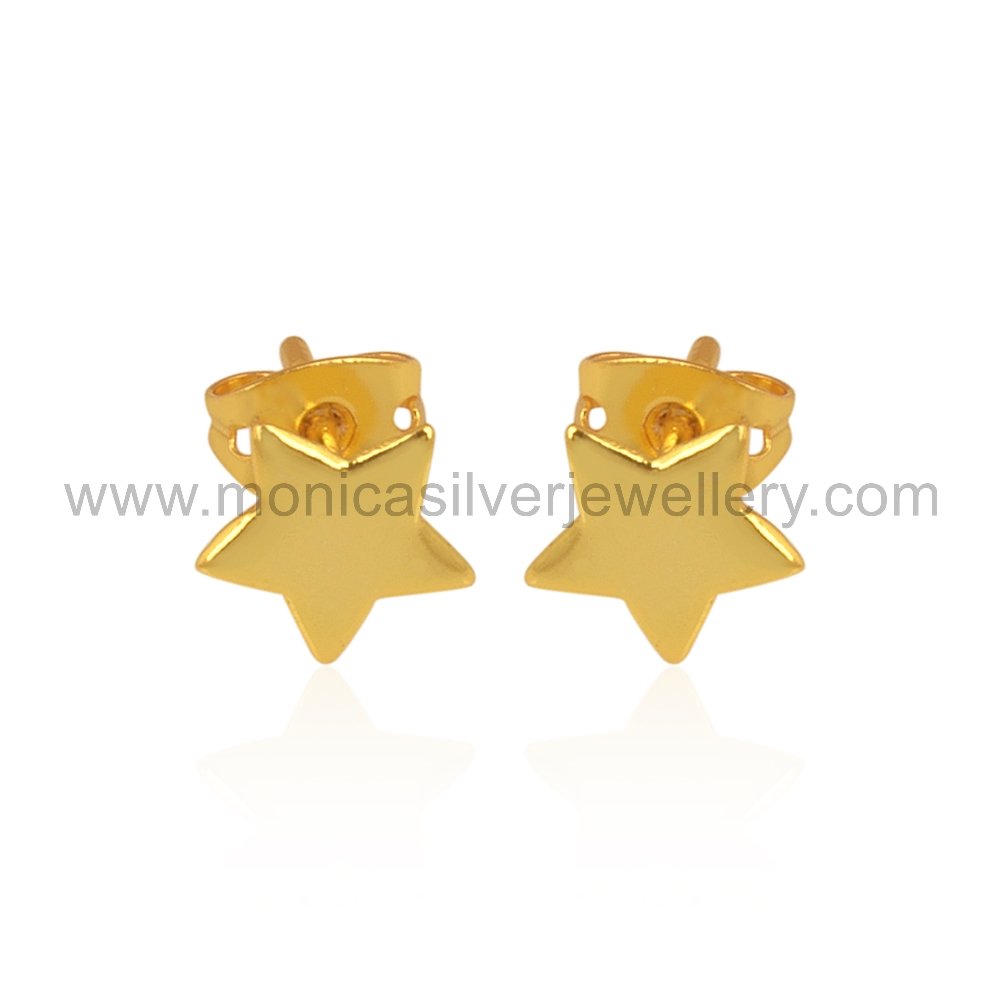 Gold Plated Earrings - Manufacturers, Suppliers & Exporters in India