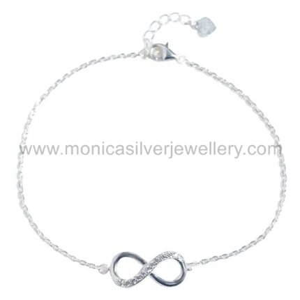 infinity anklet