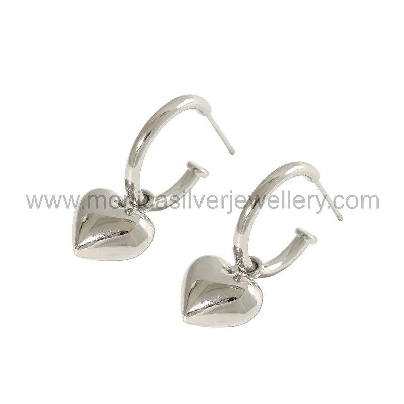 Wholesale Pearl Gemstone Earring | 925 Silver Earring |