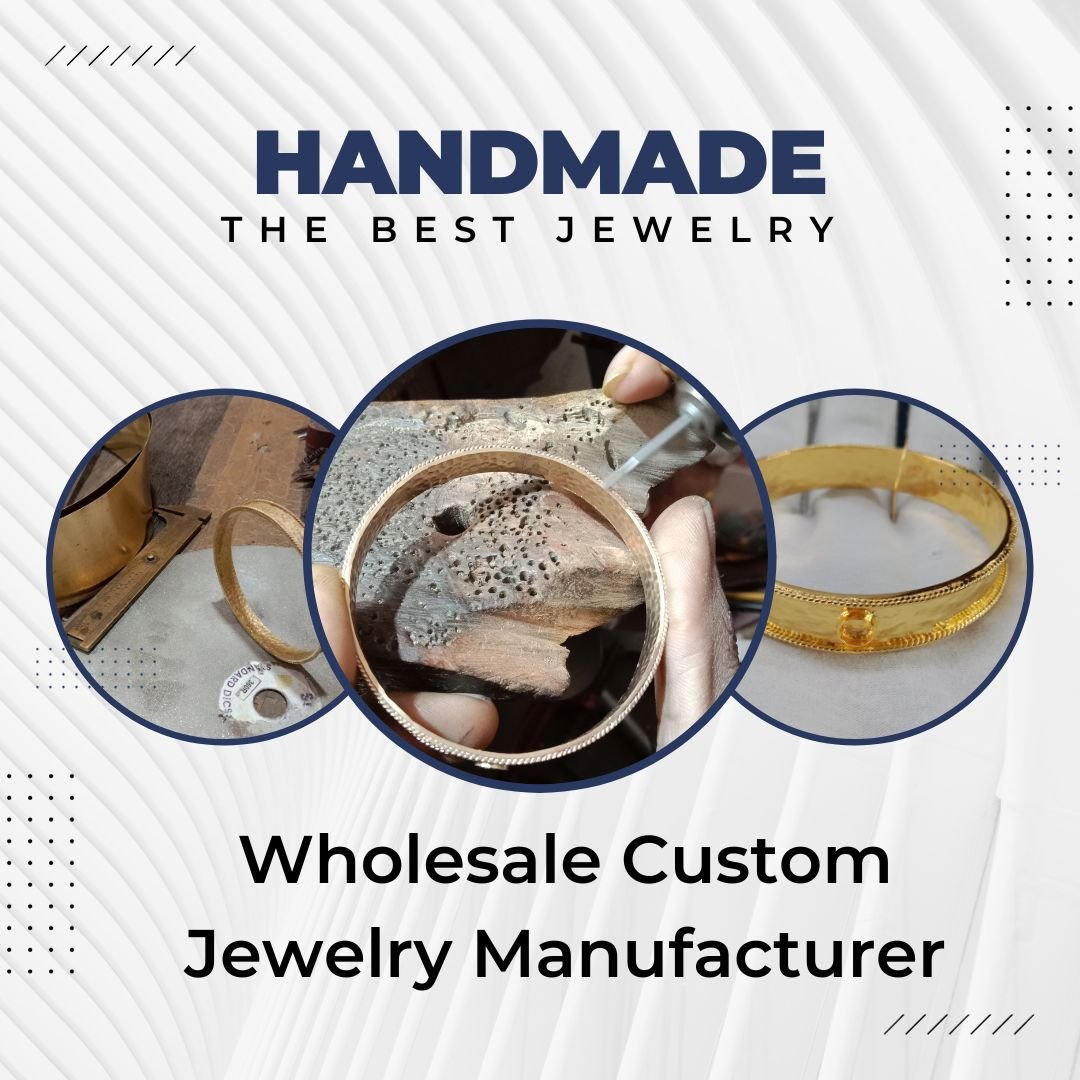 Wholesale Custom Jewelry Manufacturers in USA