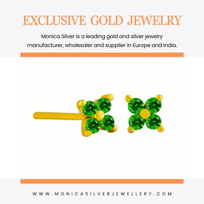 Gold custom Jewelry Manufacturers And Suppliers In India