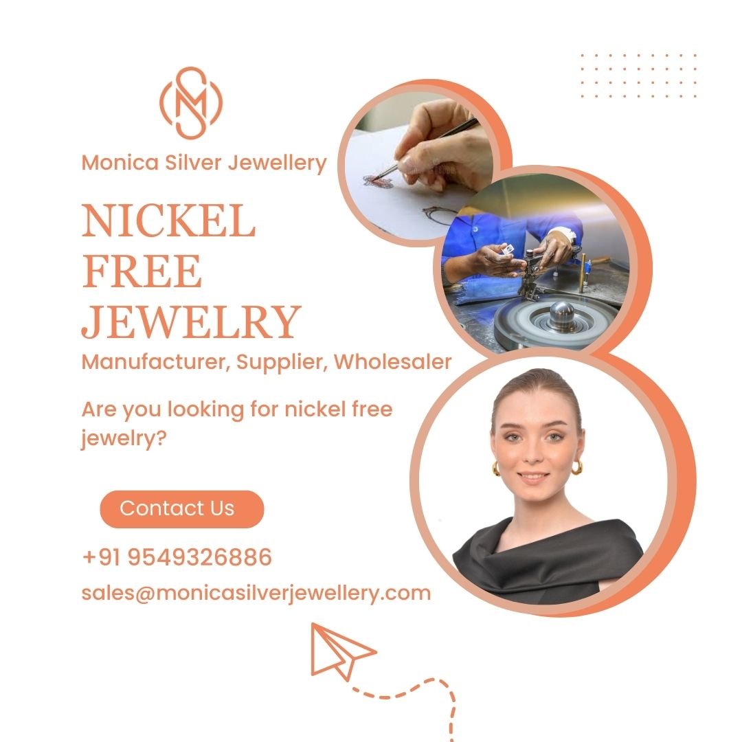 Nickel Free Jewelry Manufacturer