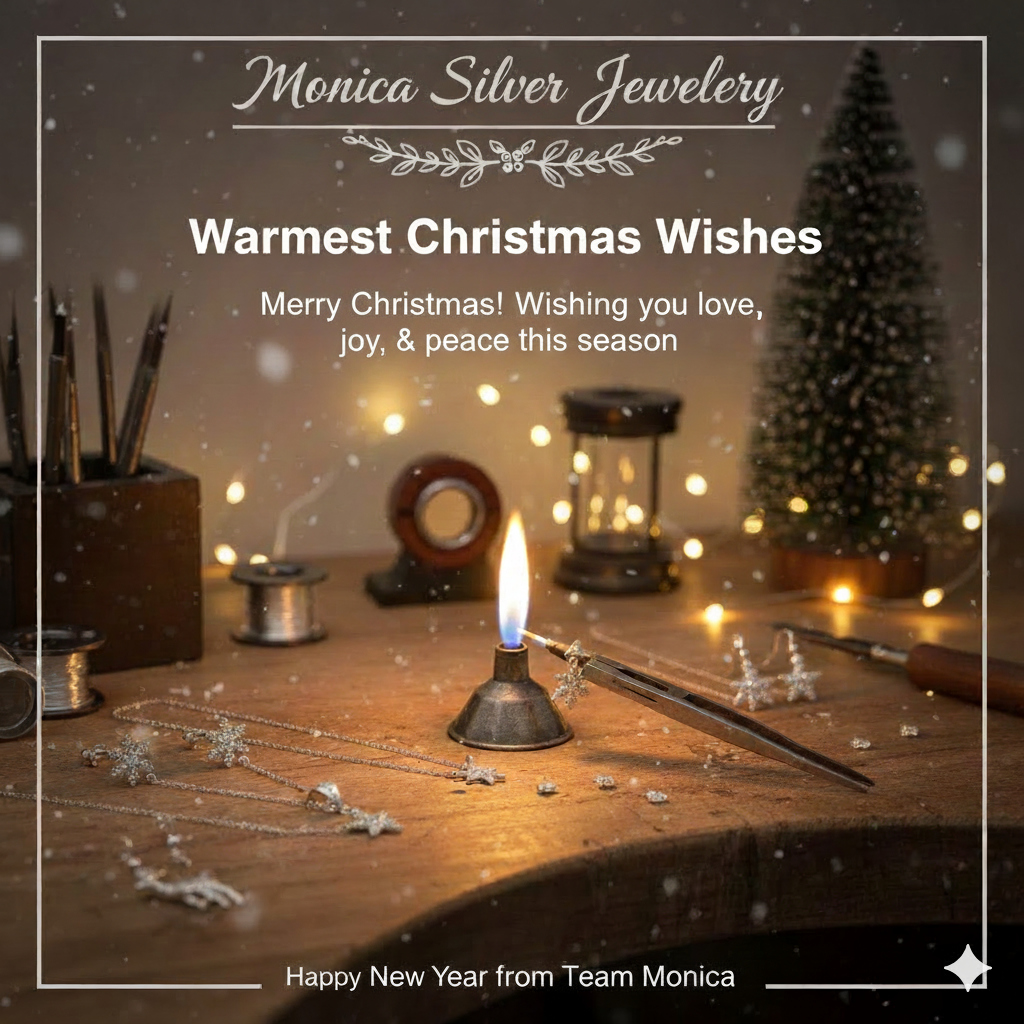 Christmas jewellery gift ideas