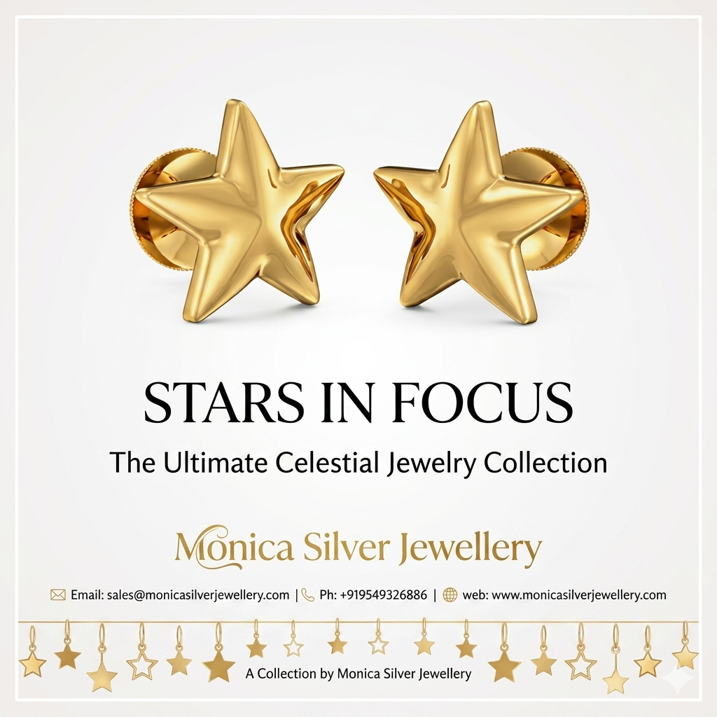 Best gold star earrings for sensitive ears